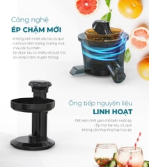 Máy ép chậm Sunhouse SHD5501