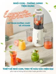 Máy ép chậm Sunhouse SHD5516