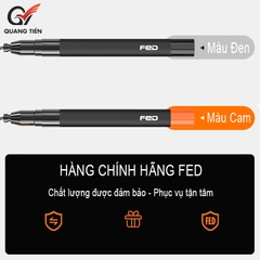 Dây Nhảy Thể Dục FED-XM0105 cao cấp chính hãng