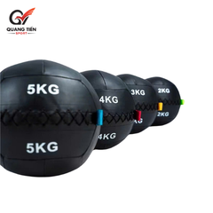Bóng da (bóng tường) bóng thể lực wall ball loại 2-3-4-5-6-8-10-12kg