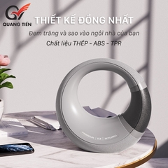 Tạ Ấm, Tạ Chuông lấy cảm hứng từ mặt trăng FED-KB