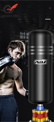 Trụ Đấm ABJ đế lò xo giảm chấn cao cấp chính hãng (cao 1,75m đế lò xo)