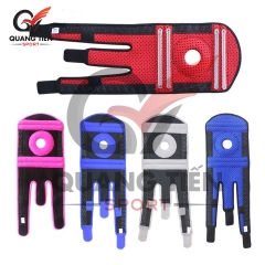 Đai quấn bảo vệ đầu gối thể thao AOLIKES - 7912