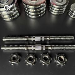 Bộ tạ tay đa năng, Tạ tập gym tại nhà điều chỉnh cân nặng kingbox