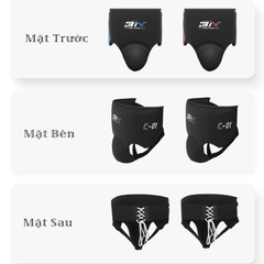 Kuki Bảo Vệ Hạ Bộ Boxing BN C01