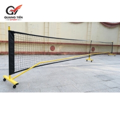 Trụ lưới di động Pickleball tập luyện