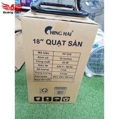 Quạt sàn Ching Hai FF-918