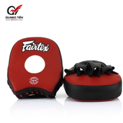 Đích Đấm Fairtex FMV14 – Đỏ Đen