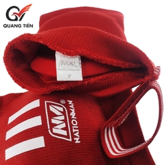 Bảo Hộ Chỏ Nation Man chính hãng Thái Lan cao cấp chính hãng (Đỏ)