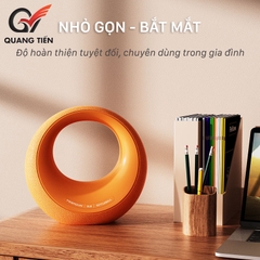 Tạ Ấm, Tạ Chuông lấy cảm hứng từ mặt trăng FED-KB