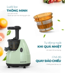 Máy ép chậm Sunhouse SHD5501