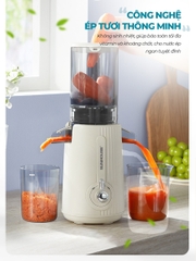 Máy ép chậm Sunhouse SHD5516