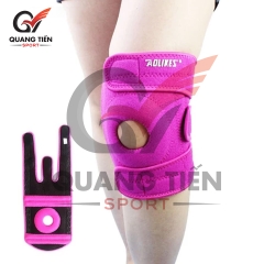 Đai quấn bảo vệ đầu gối thể thao AOLIKES - 7912