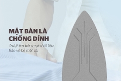 Bàn là khô Sunhouse SHD2015