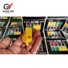 Còi nhựa thể thao đa dạng màu sắc loại Tốt