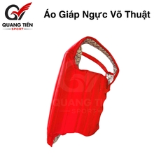 Áo giáp ngực Tán Thủ,Võ cổ truyền