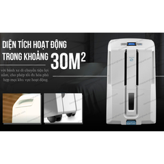 Máy hút ẩm DD230P