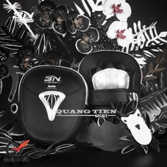 Đích Đấm Boxing BN Beetles Model 2024 cao cấp chính hãng - Màu Đen