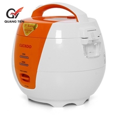 NỒI CƠM ĐIỆN CUCKOO CR-0661 DUNG TÍCH 1.08 LÍT (MÀU CAM)
