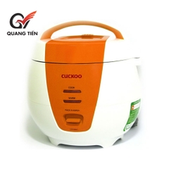 NỒI CƠM ĐIỆN CUCKOO CR-0661 DUNG TÍCH 1.08 LÍT (MÀU CAM)