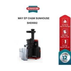 Máy ép chậm Sunhouse SHD5502
