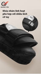 Đích Đấm Boxing BN Beetles Model 2024 cao cấp chính hãng - Màu Đen