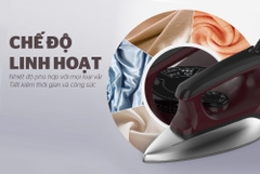 Bàn là khô Sunhouse SHD2015