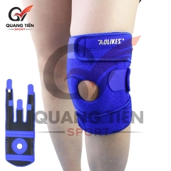 Đai quấn bảo vệ đầu gối thể thao AOLIKES - 7912