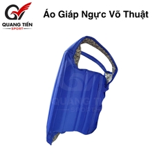 Áo giáp ngực Tán Thủ,Võ cổ truyền