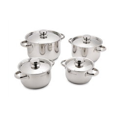 Bộ nồi Fivestar Karat cao cấp 4 chiếc