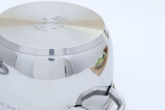 Bộ 3 Nồi Cool Ba Đáy Nắp Inox Firestar