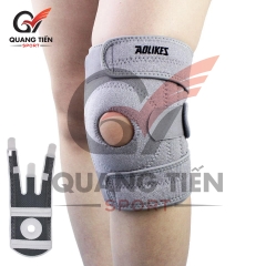 Đai quấn bảo vệ đầu gối thể thao AOLIKES - 7912