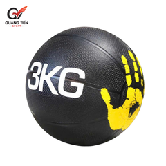 Bóng tạ tập thể lực medicine ball cao cấp chính hãng