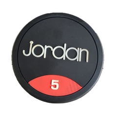 Tạ tay cao su jordan cao cấp chính hãng 5kg hàng nhập khẩu QT21 ( giá 1 chiếc )