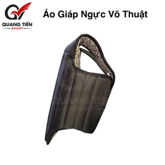 Áo giáp ngực Tán Thủ,Võ cổ truyền