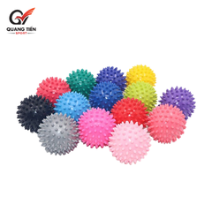 Bóng Gai Dãn Cơ Massage Chất Liệu Cao Su Tự Nhiên Giảm Mệt Mỏi Phục Hồi Cơ Bắp Sau Luyện Tập Cao Cấp