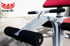 GIÀN TẬP TẠ BEN 601502,Ghế đẩy tạ đa năng Vifasport Ben 601502