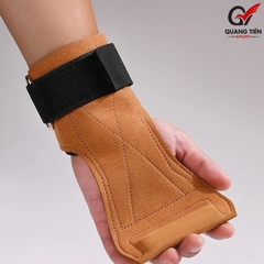 Găng Tay Tập Gym, Dây Kéo Lưng Lifting Straps V-TAP Chính Hãng