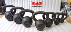 Tạ bình vôi, tạ ấm 4 kg (tạ quai xách) gang đúc liền khối siêu đẹp 2021