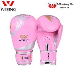 Găng tay boxing tán thủ  Wesing bò cạp đủ màu chính hãng