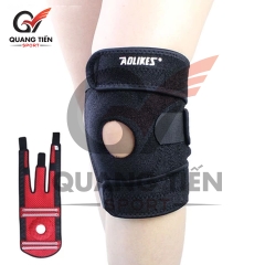 Đai quấn bảo vệ đầu gối thể thao AOLIKES - 7912