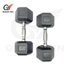 Tạ tay lục giác 7.5kg cao cu cao cấp QT02
