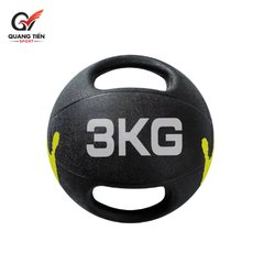 Bóng tạ tập thể lực ,có tay cầm tiện dụng, mặt nhám chống trơn trượt, hỗ trợ các bài tập gym