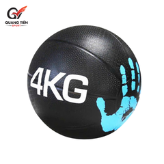 Bóng tạ tập thể lực medicine ball cao cấp chính hãng
