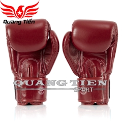 Găng tay Boxing đỏ BGV Fairtex X ONE Championship