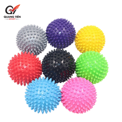 Bóng Gai Dãn Cơ Massage Chất Liệu Cao Su Tự Nhiên Giảm Mệt Mỏi Phục Hồi Cơ Bắp Sau Luyện Tập Cao Cấp