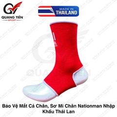 Tất bảo vệ mắt cá chân Nation Man cao cấp chính hãng Thái Lan