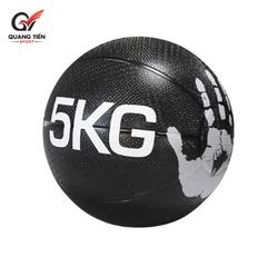 Bóng tạ tập thể lực medicine ball cao cấp chính hãng