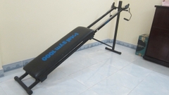 máy tập toàn thân Total Gym