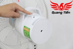 Quạt lửng Mitsubishi Tatami R12-HRA (màu trắng)